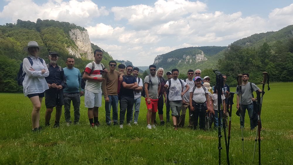 Wanderung Beuron 2023